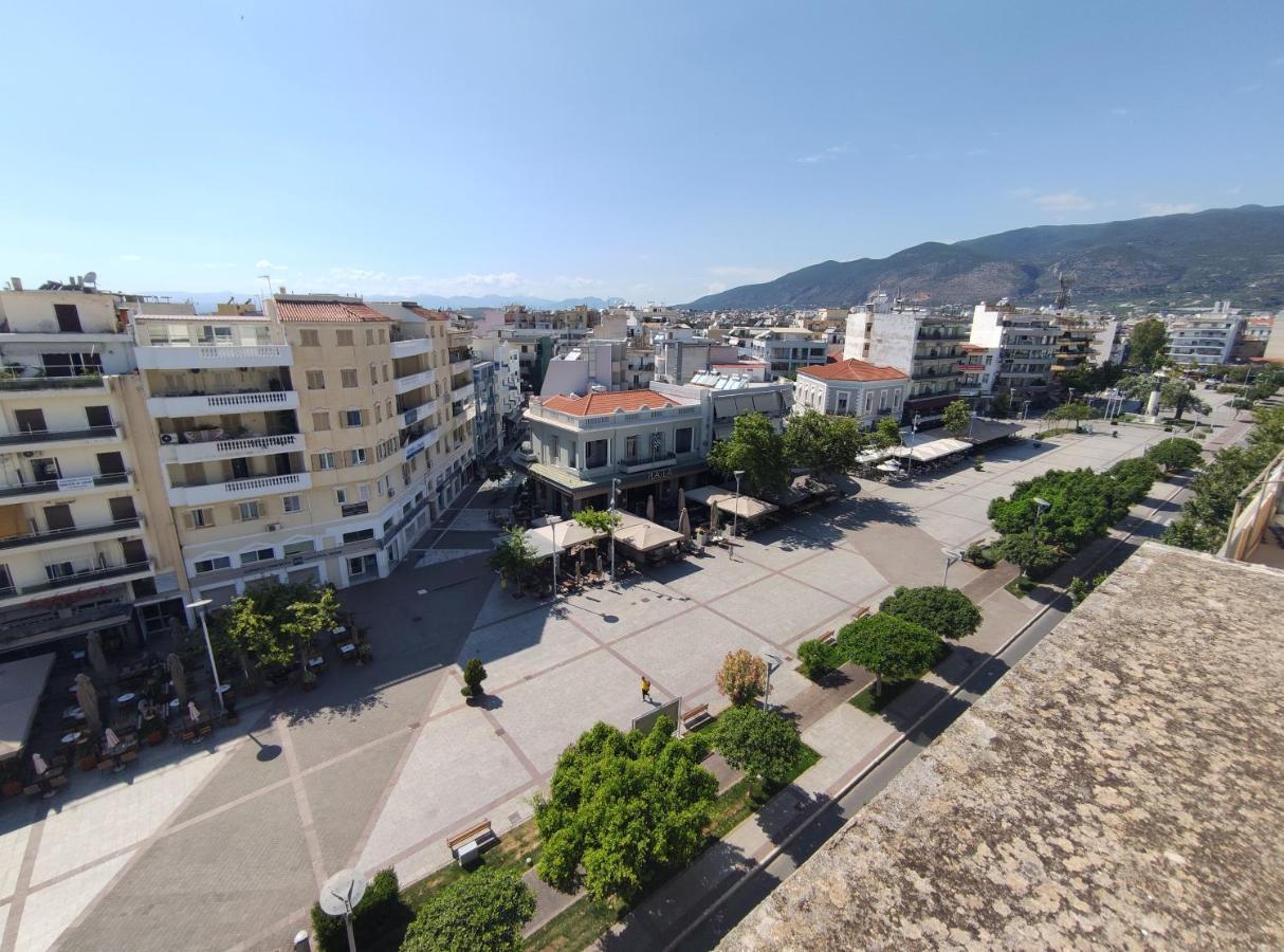Bono Apartment Kalamata Luaran gambar