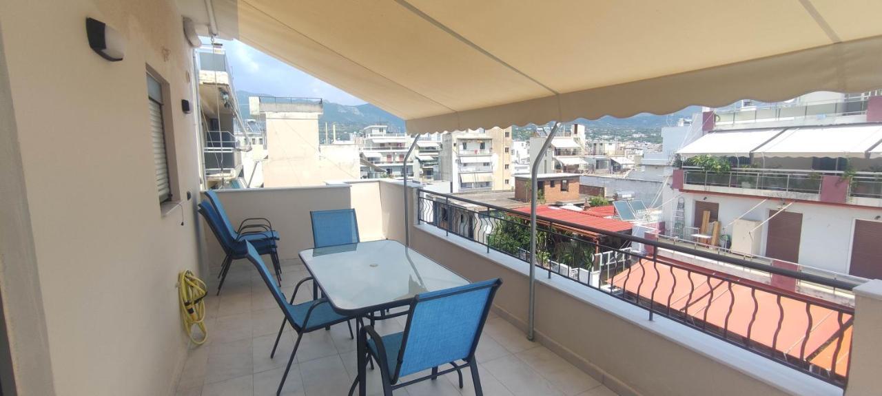Bono Apartment Kalamata Luaran gambar